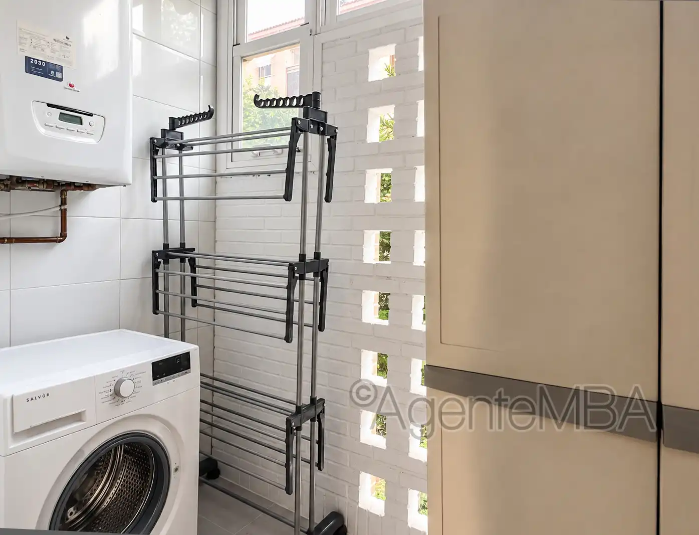 Flat with terrace to rent in Calle Isaac Albéniz 18, imagen 12