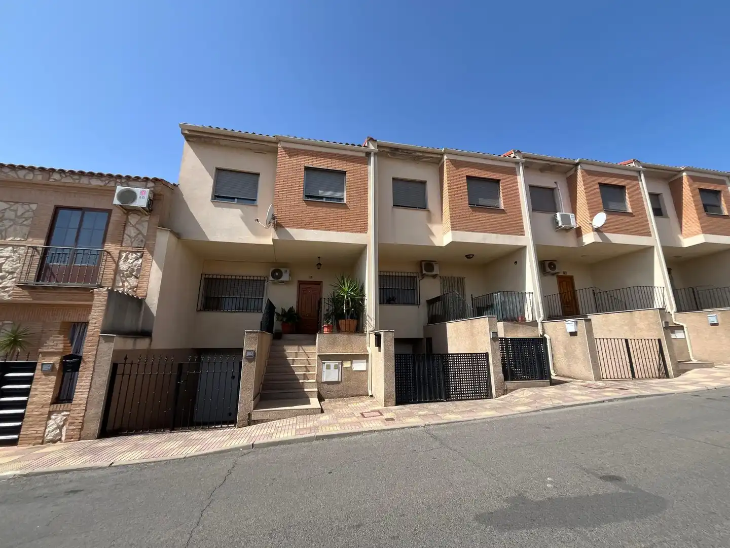 Adossat amb terrassa en venda a Calle San Agustín 33, imagen 11