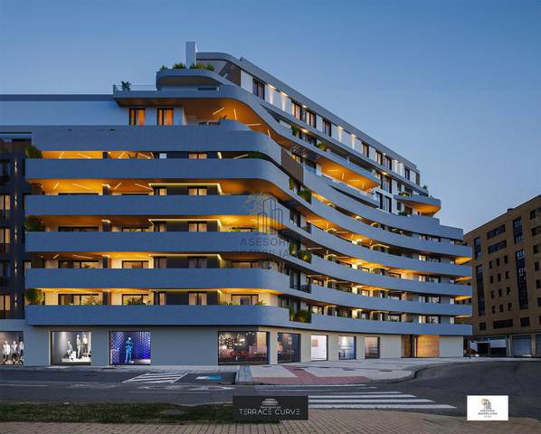 Piso en Venta en Calle Los Aluches en La Lastra