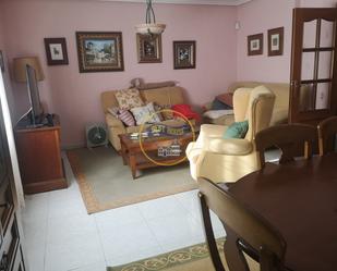 Living room of Country house for sale in Garrafe de Torío  with Terrace