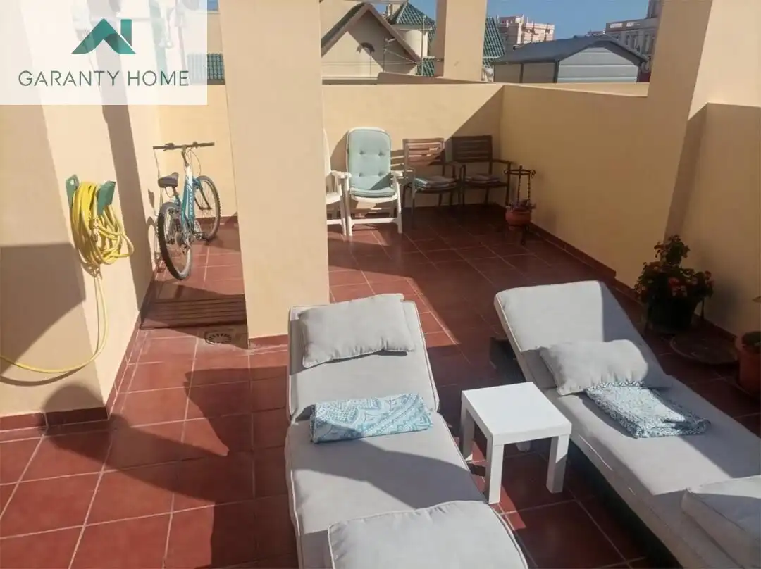 Wohnung zur Miete in Urbanización Santa Rosa