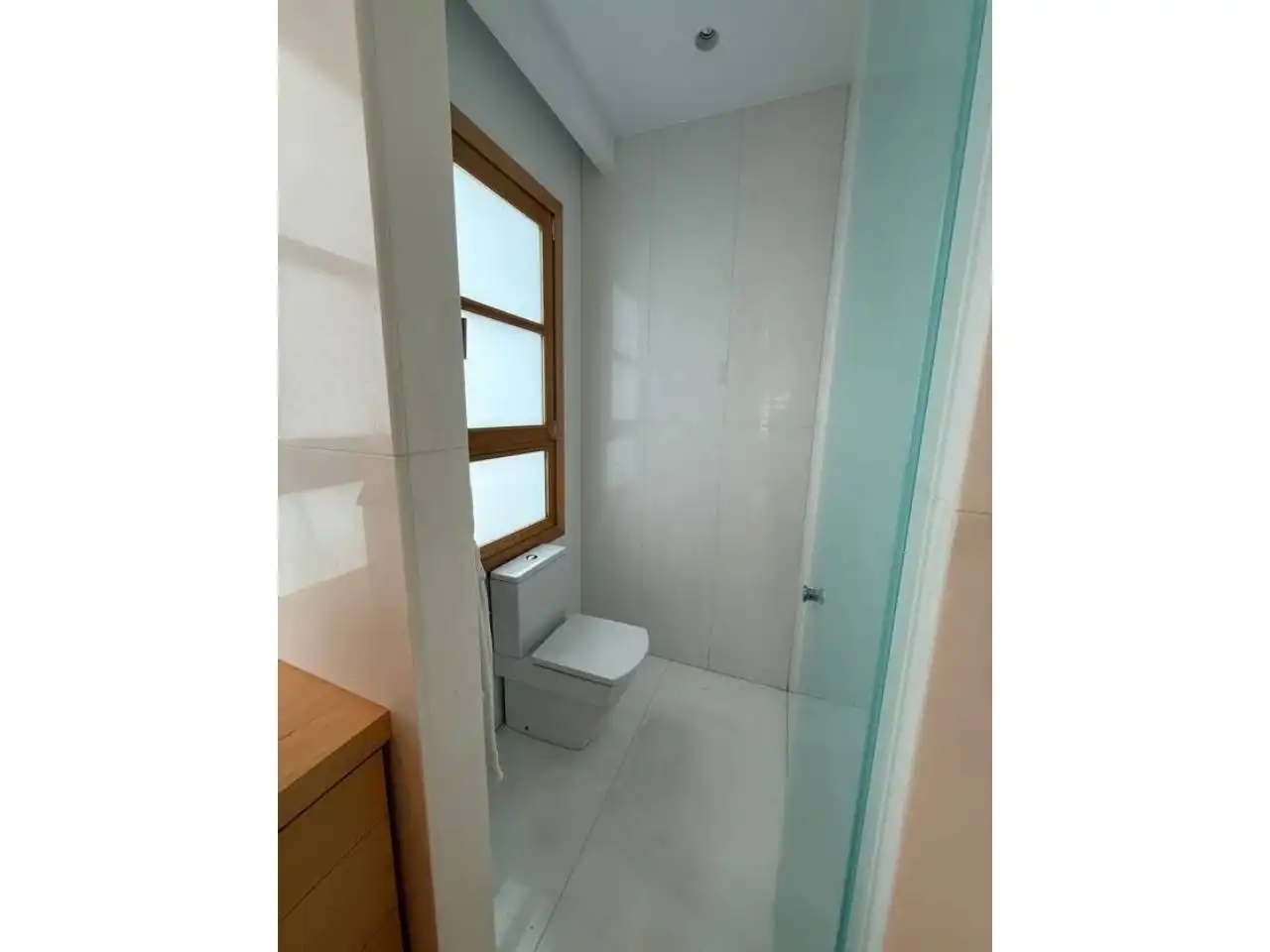 Bathroom of Flat for sale in  Logroño  with Heating and Storage room
