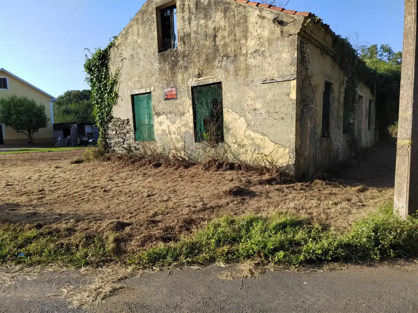 Casa o xalet en venda en Paderne, A Coruña