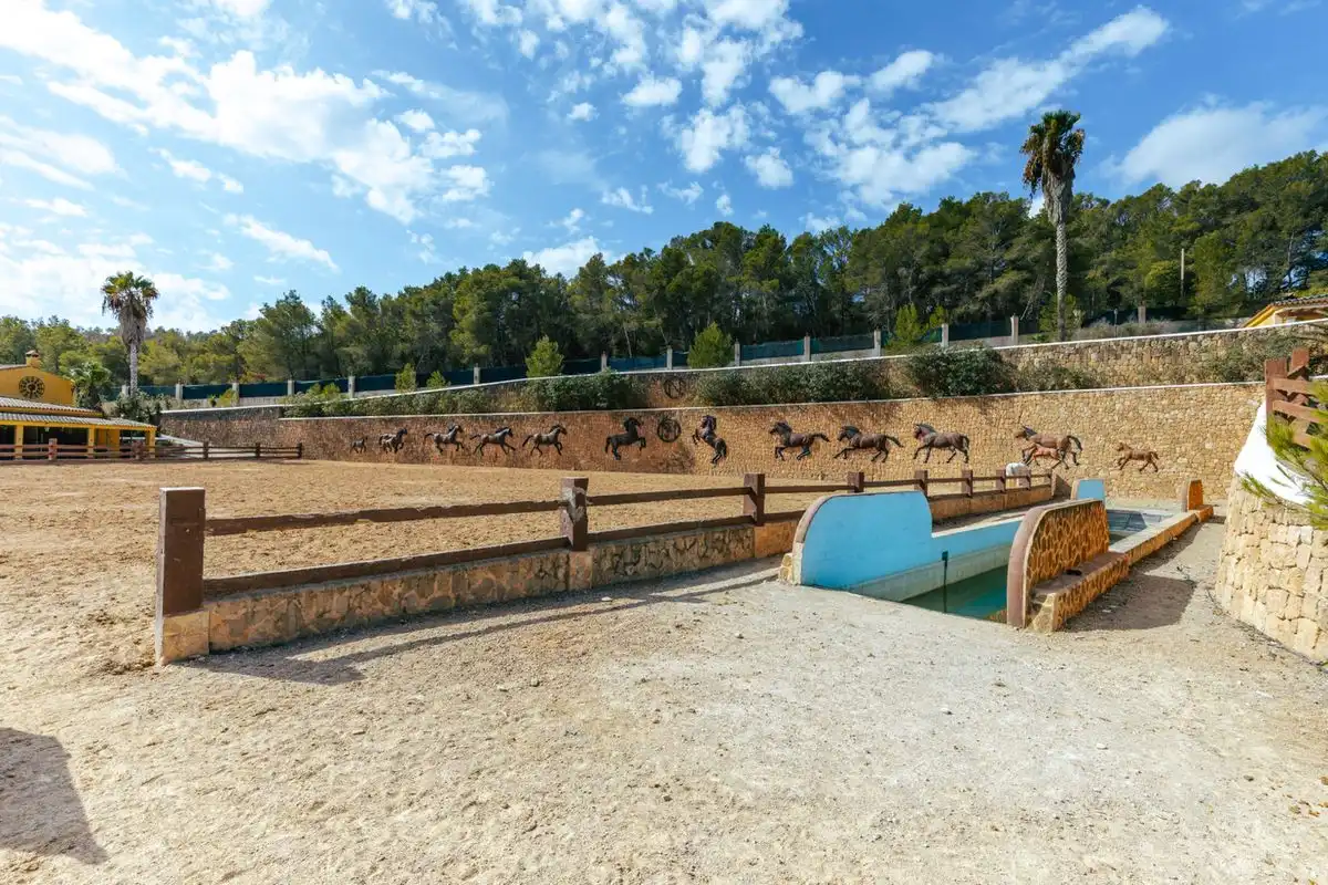 Casa con terraza en venta en Carrer d'en Toni des Pou, imagen 7