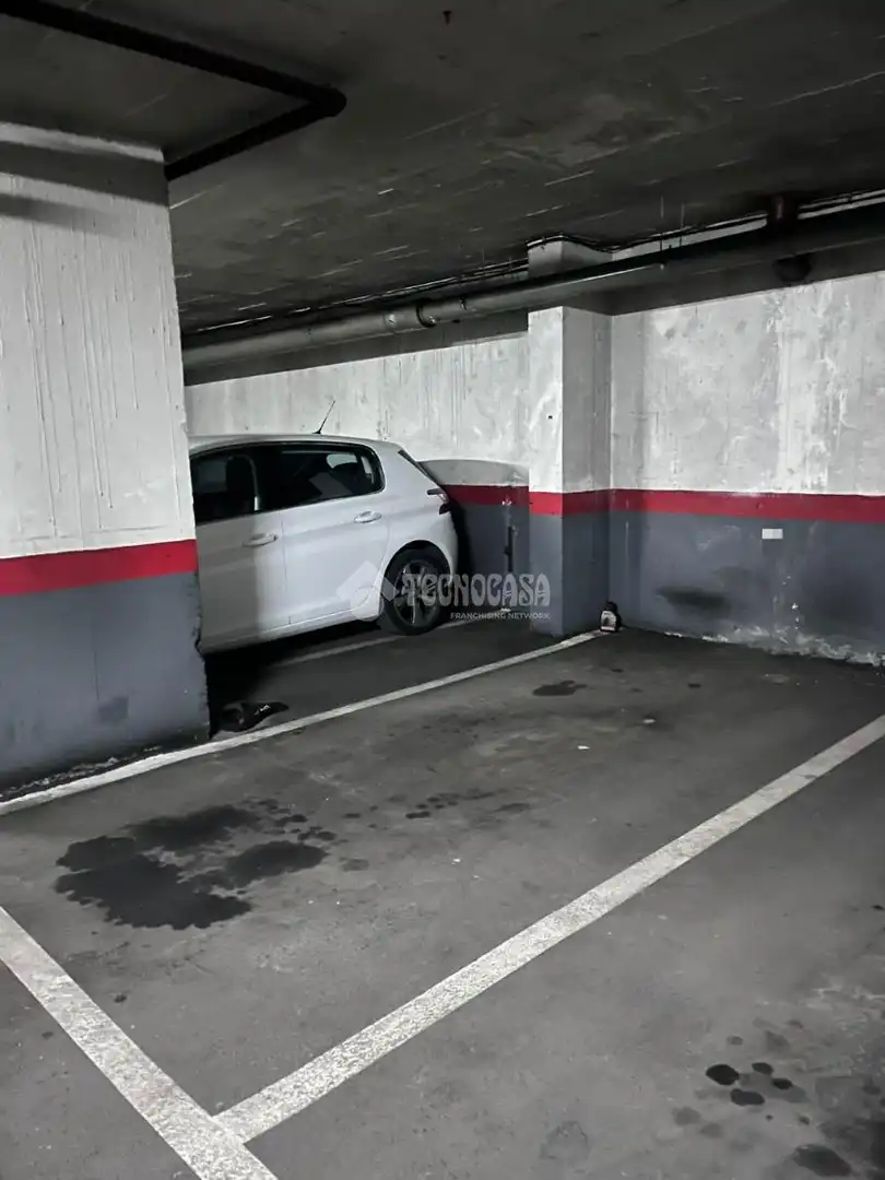 Parkplatz von Wohnung zum Verkauf in Madrid