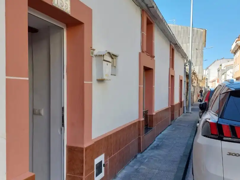 Exterior view of Houses for sale in Ares