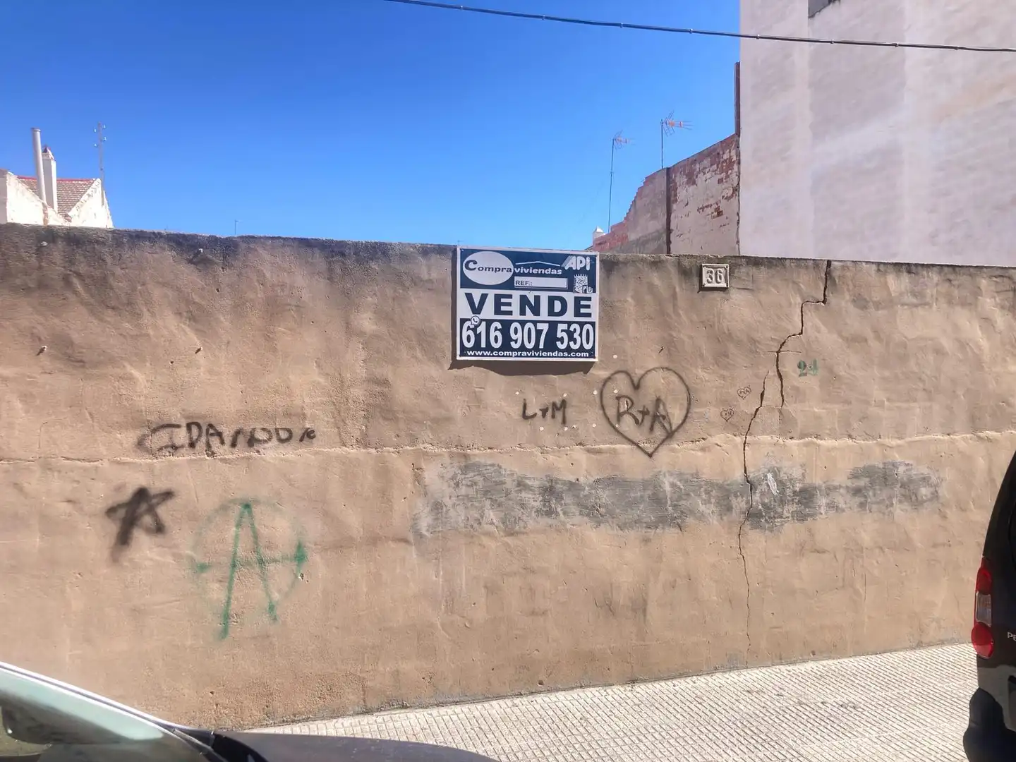 Terreno residenziale in vendita a Almoradí