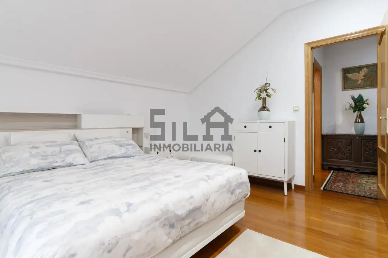 Bedroom of Houses for sale in Taboadela  with Heating, Private garden and Terrace