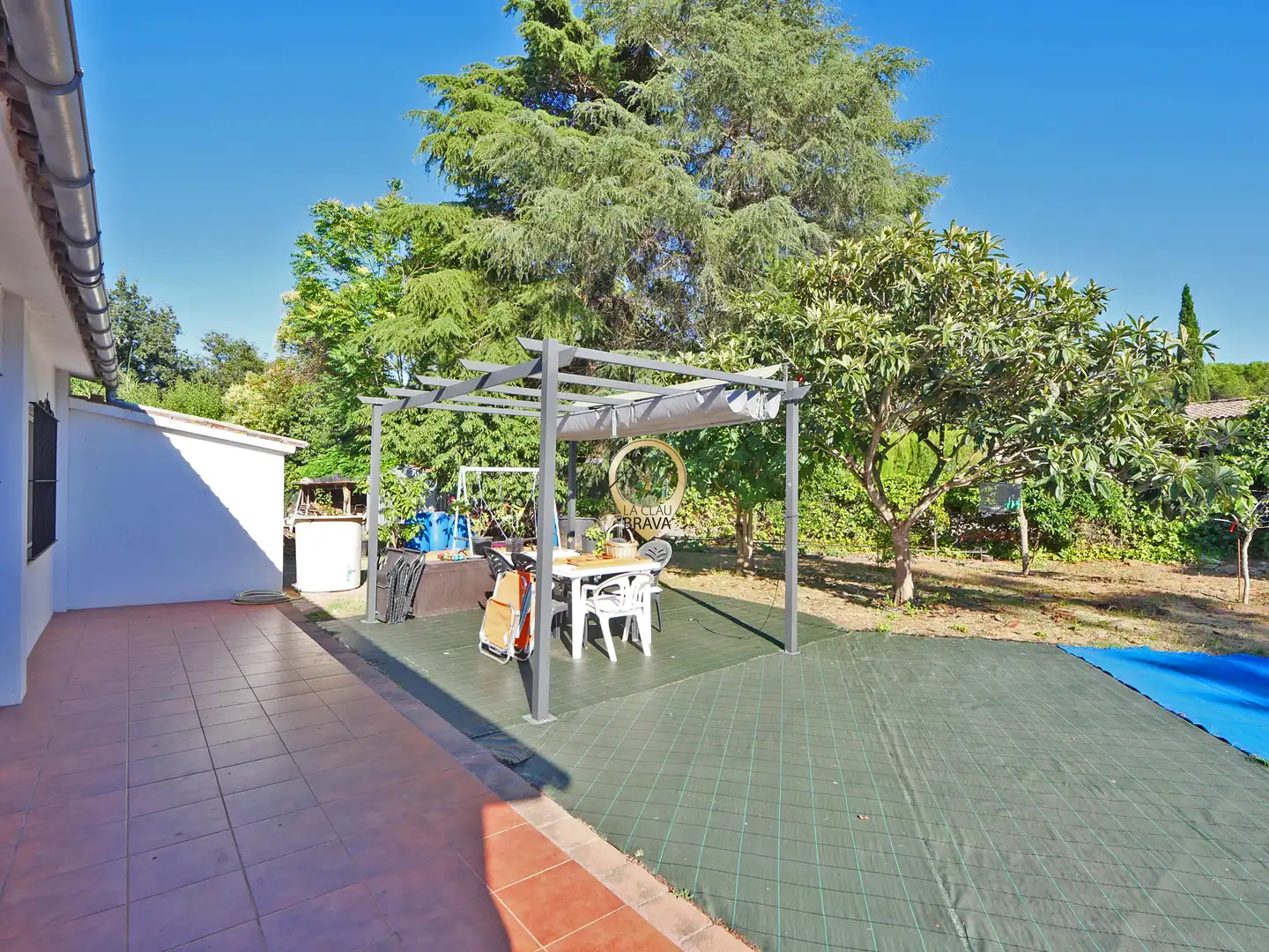 Chalet con jardín en venta en Avinguda de la Costa Brava, imagen 10