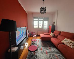 Living room of Flat for sale in Bilbao 