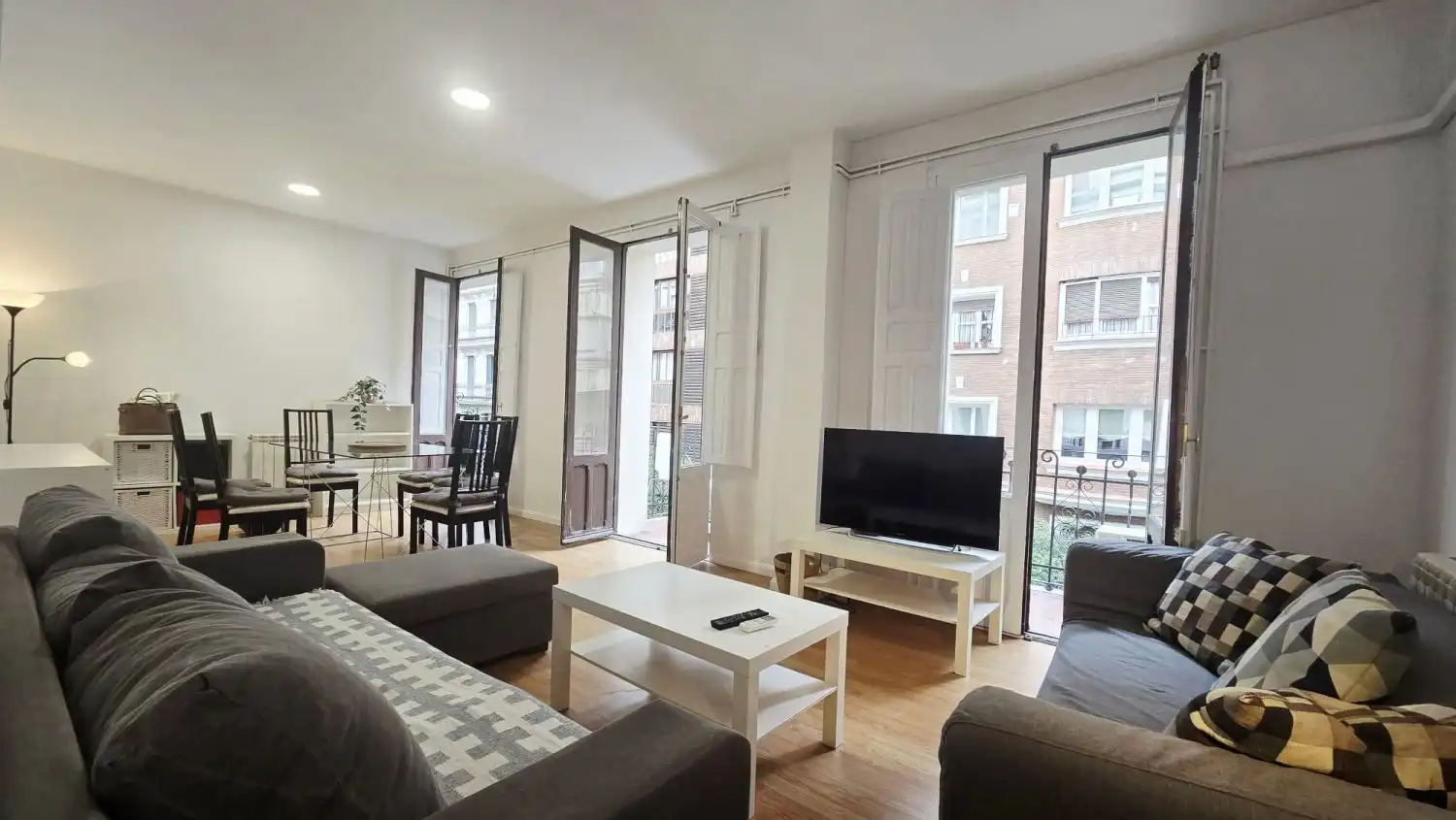 Fotografía del inmueble reportado: 2.600 €/mes — Castellana, Madrid