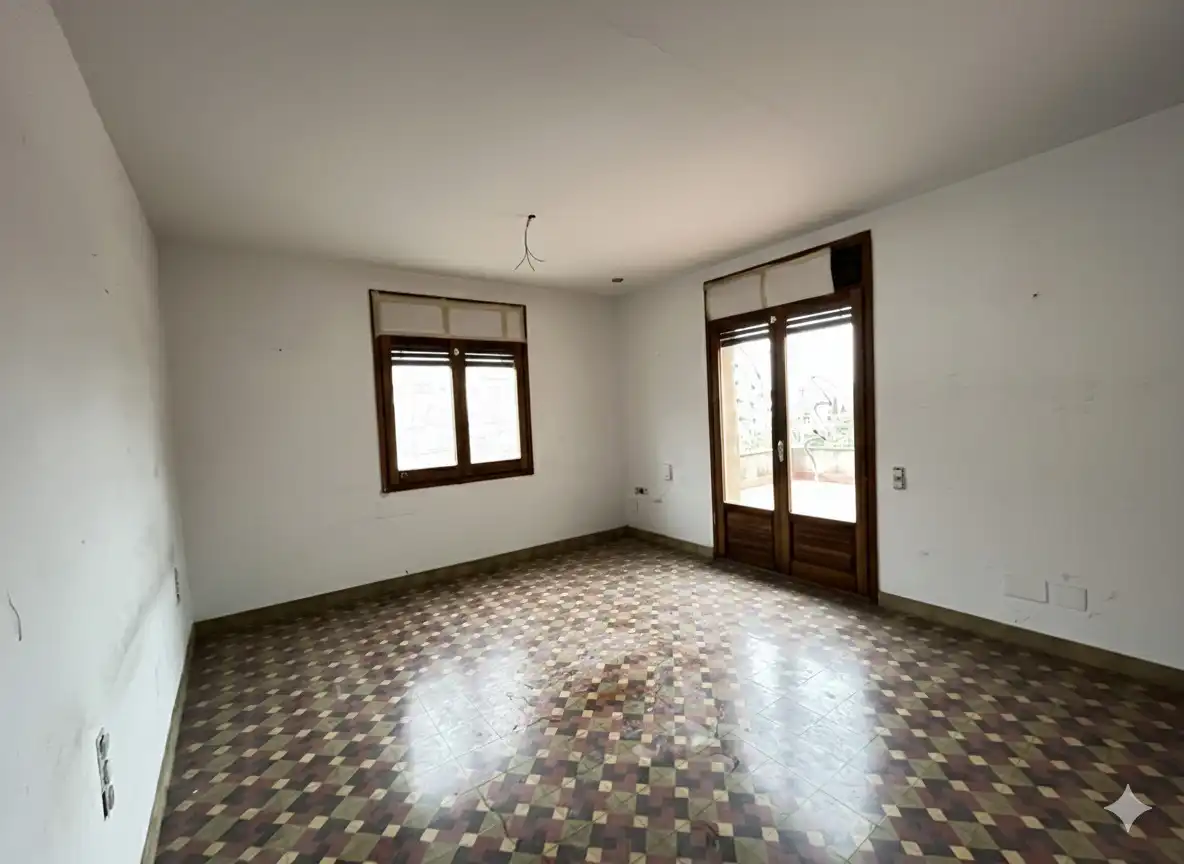 Sala de estar de Casa o chalet en venta en Sant Just Desvern con Calefacción, Jardín privado y Terraza