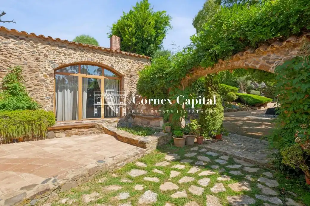 Country house with pool for sale in Vall Llobrega, imagen 36