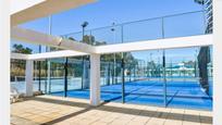 Piscina de Apartament en venda en Gandia amb Aire condicionat, Jardí privat i Terrassa
