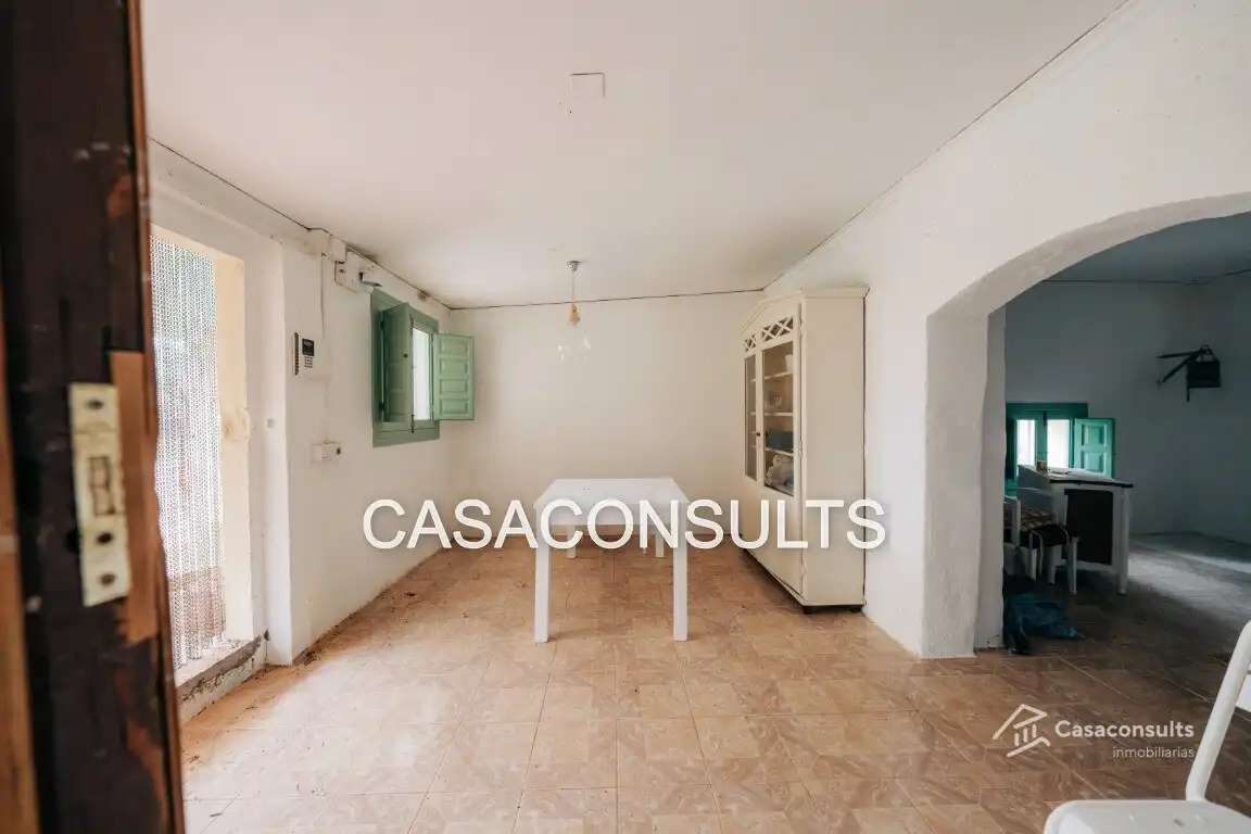 Casa rustica con terrazza in vendita a Vilanova d'Alcolea, imagen 11