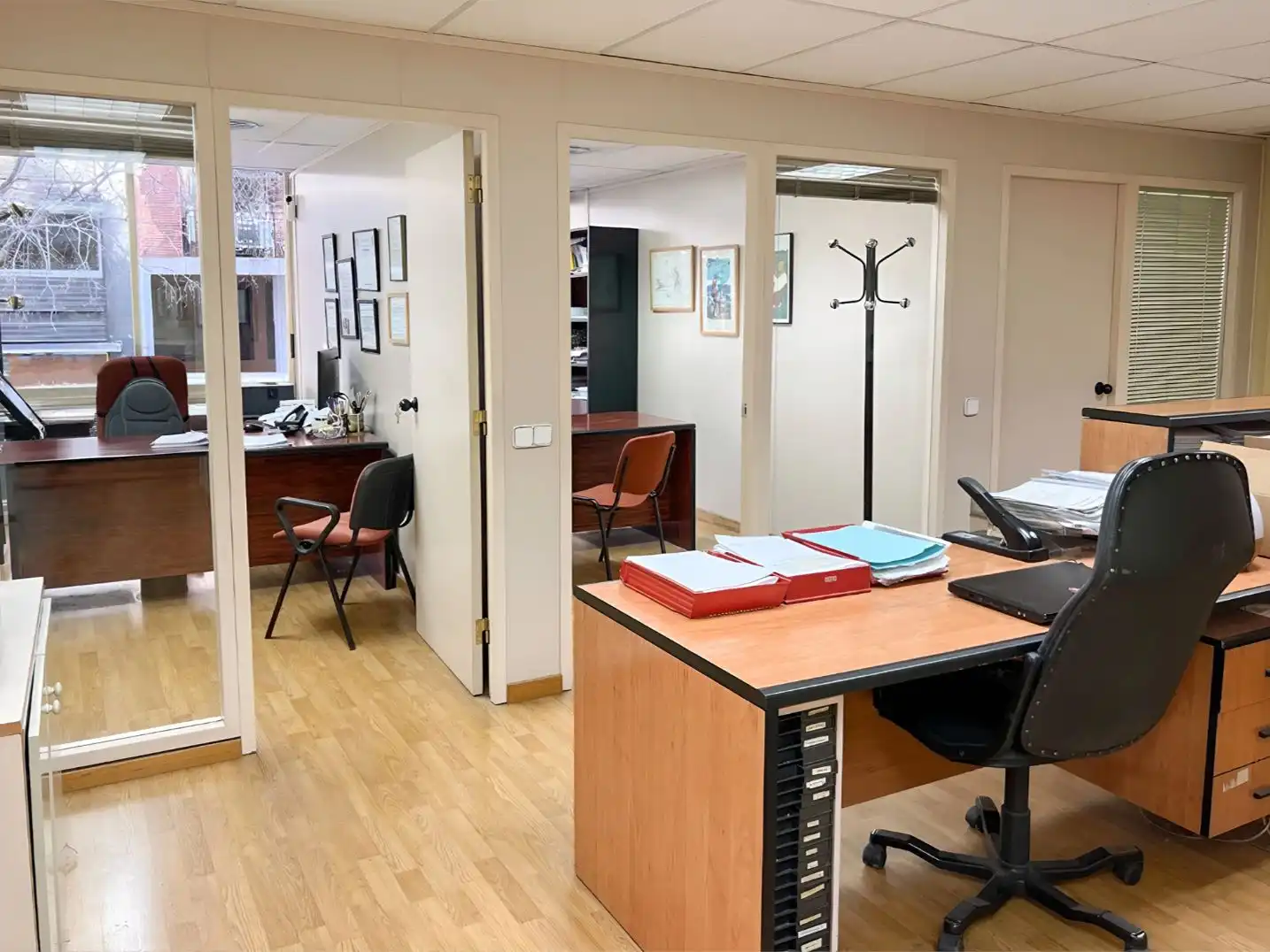 Oficina en venta en Barcelona con Aire acondicionado, Amueblado y Internet