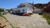 Exterior view of House or chalet for sale in Begur  with Heating, Private garden and Terrace