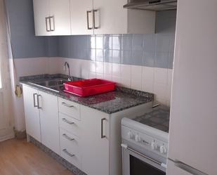 Kitchen of Flat to rent in  Albacete Capital