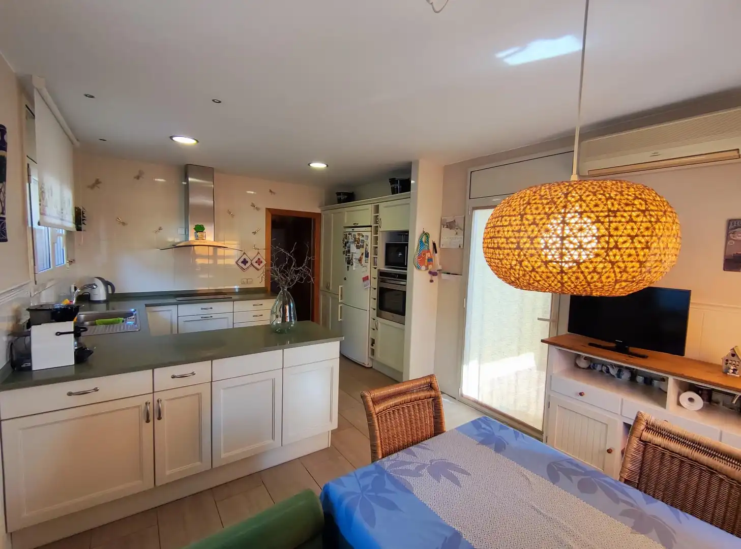 Detached house with terrace for sale in Roca Grossa, imagen 19
