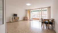 Living room of Flat for sale in  Murcia Capital  with Heating, Terrace and Storage room