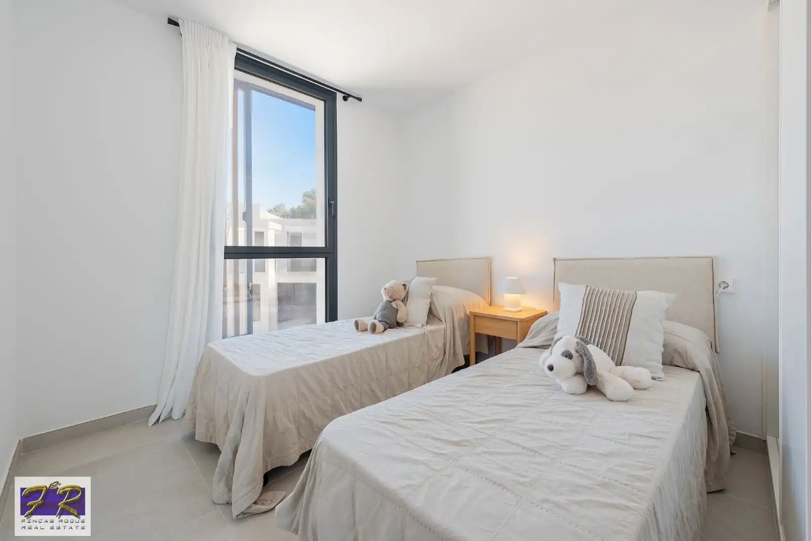 Bedroom of Houses for sale in Alcúdia  with Air Conditioner, Terrace and Swimming Pool