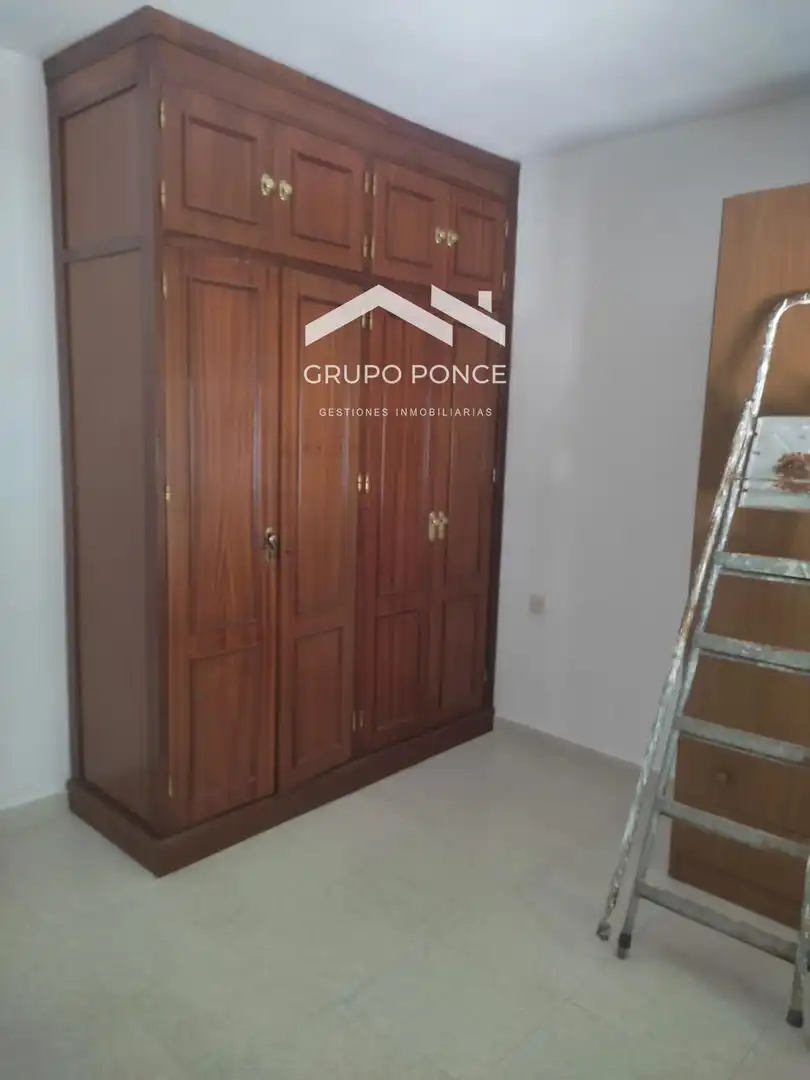 Bedroom of Flat for sale in Jerez de la Frontera