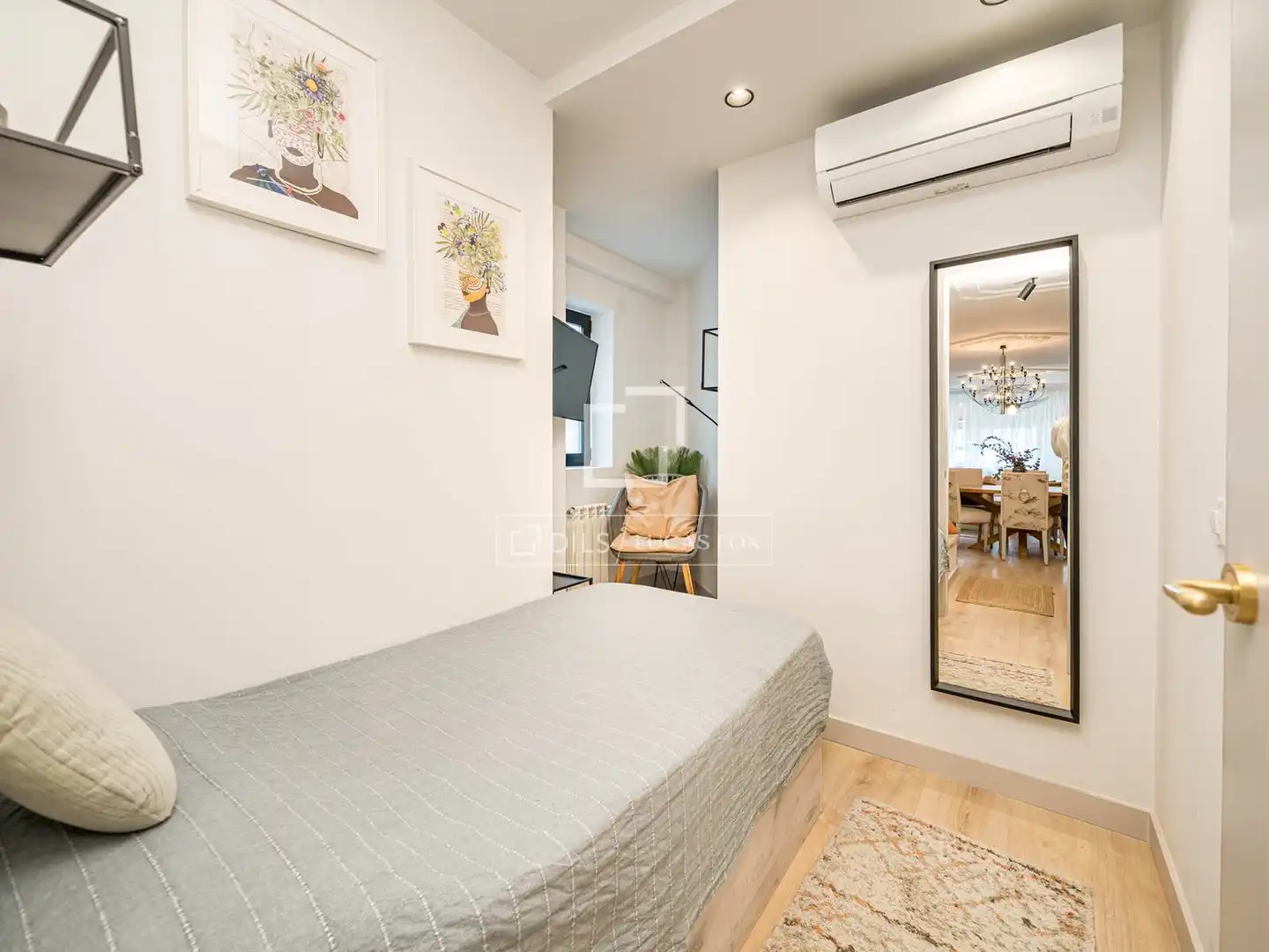 Piso con ascensor en venta en Barrio de Salamanca, imagen 48