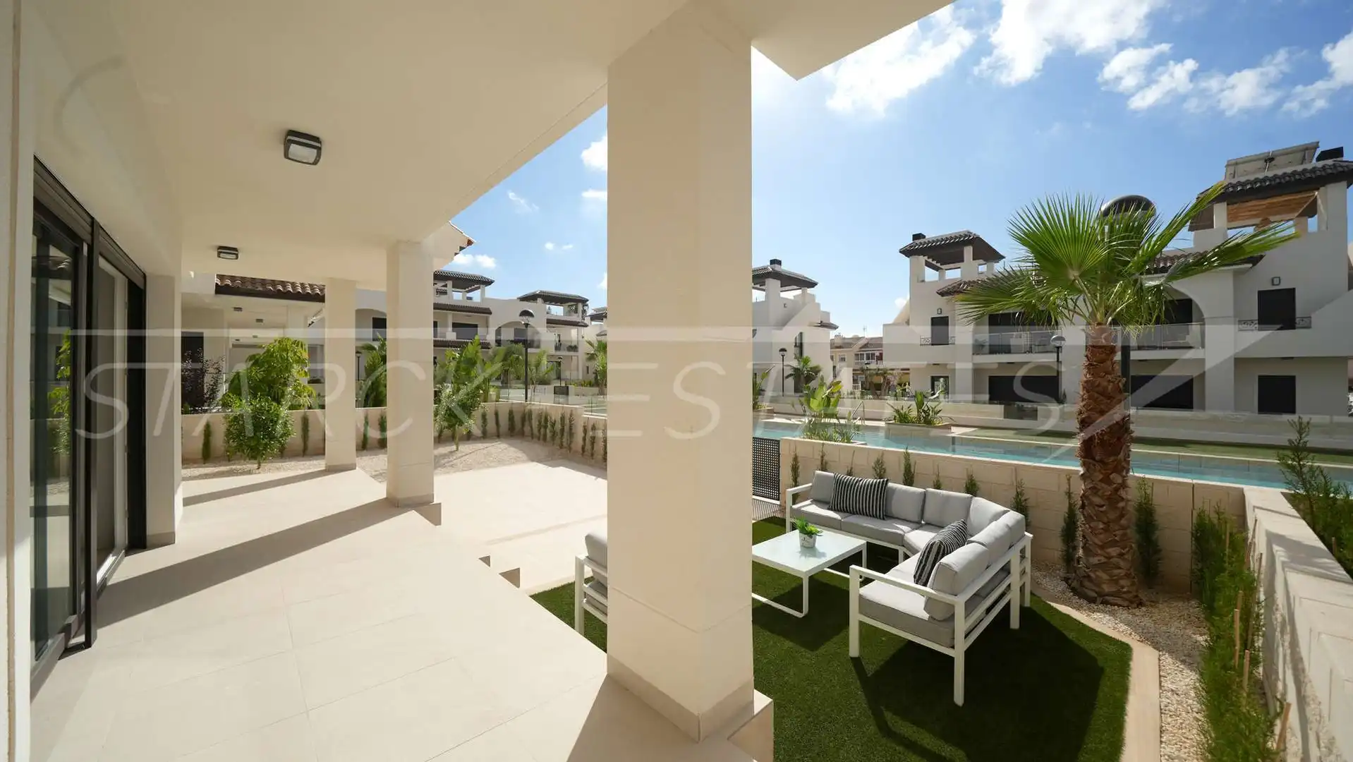 Apartment mit Pool zum Verkauf in Ciudad Quesada, imagen 8