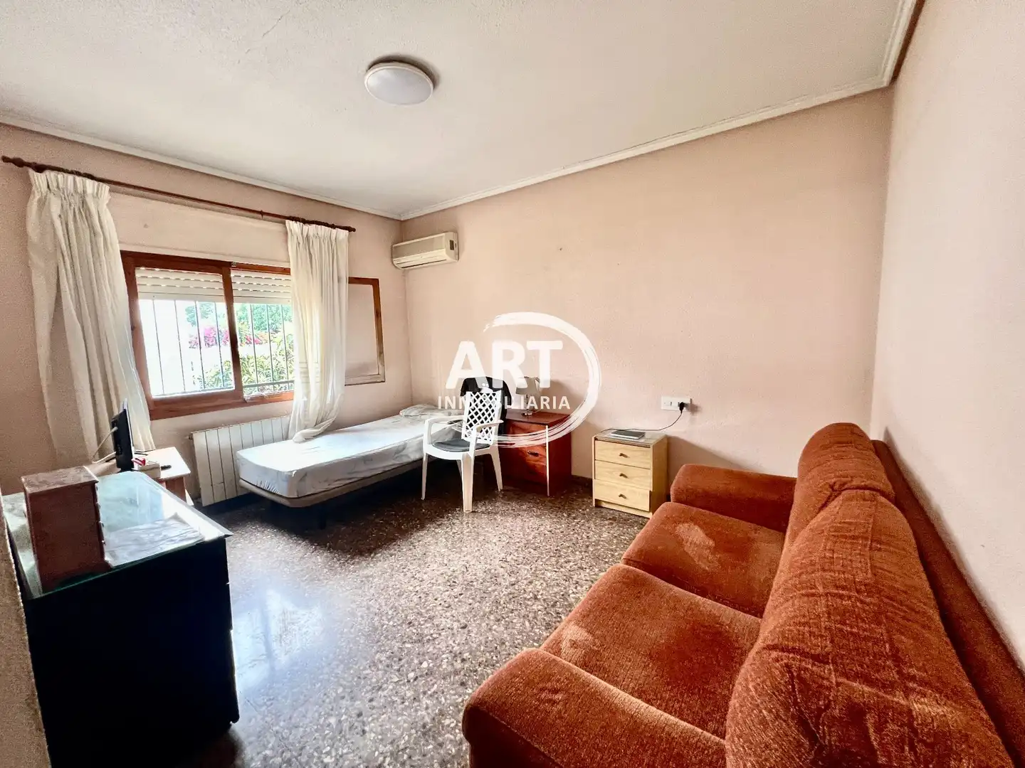 Jardín de Casa o chalet en venta en Riba-roja de Túria, Valencia