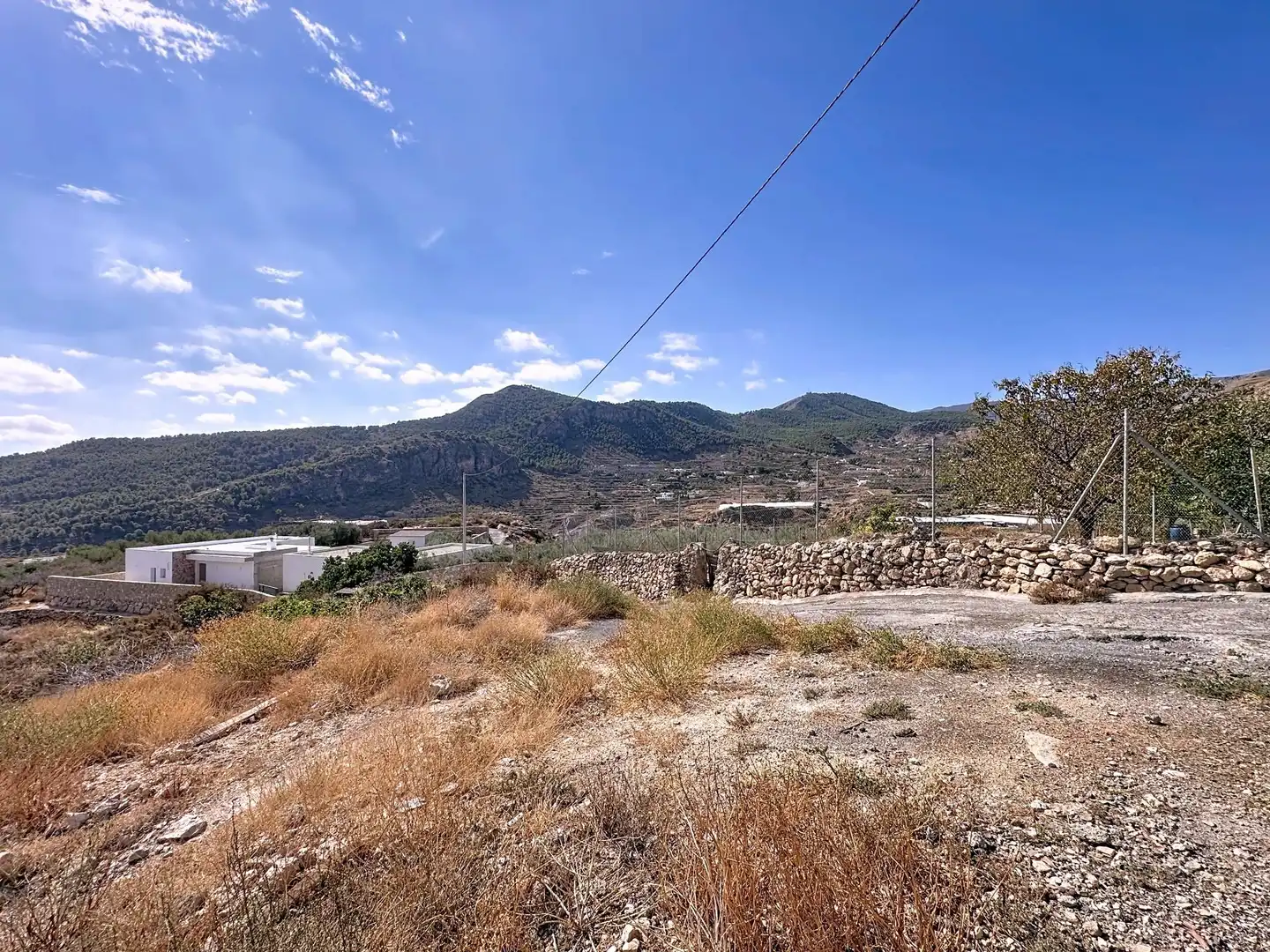 Residential land for sale in Alhama de Almería, imagen 8