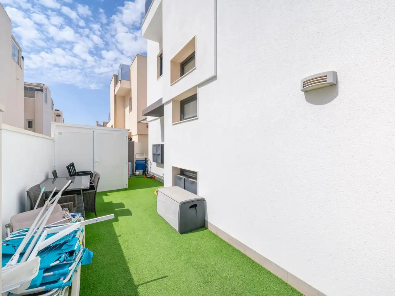 Haus mit Terrasse zum Verkauf in Nueva Torrevieja - Aguas Nuevas, imagen 43