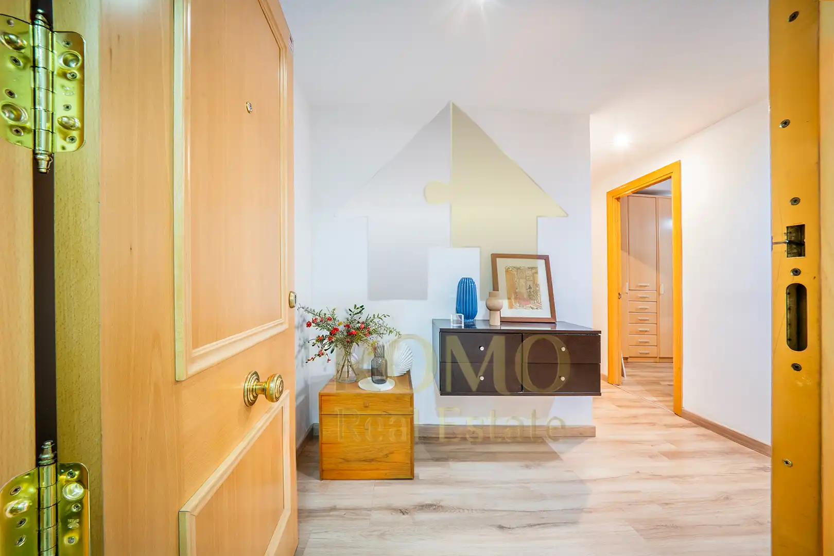 Planta baja en venta en Polinyà con Aire acondicionado, Calefacción y Parquet