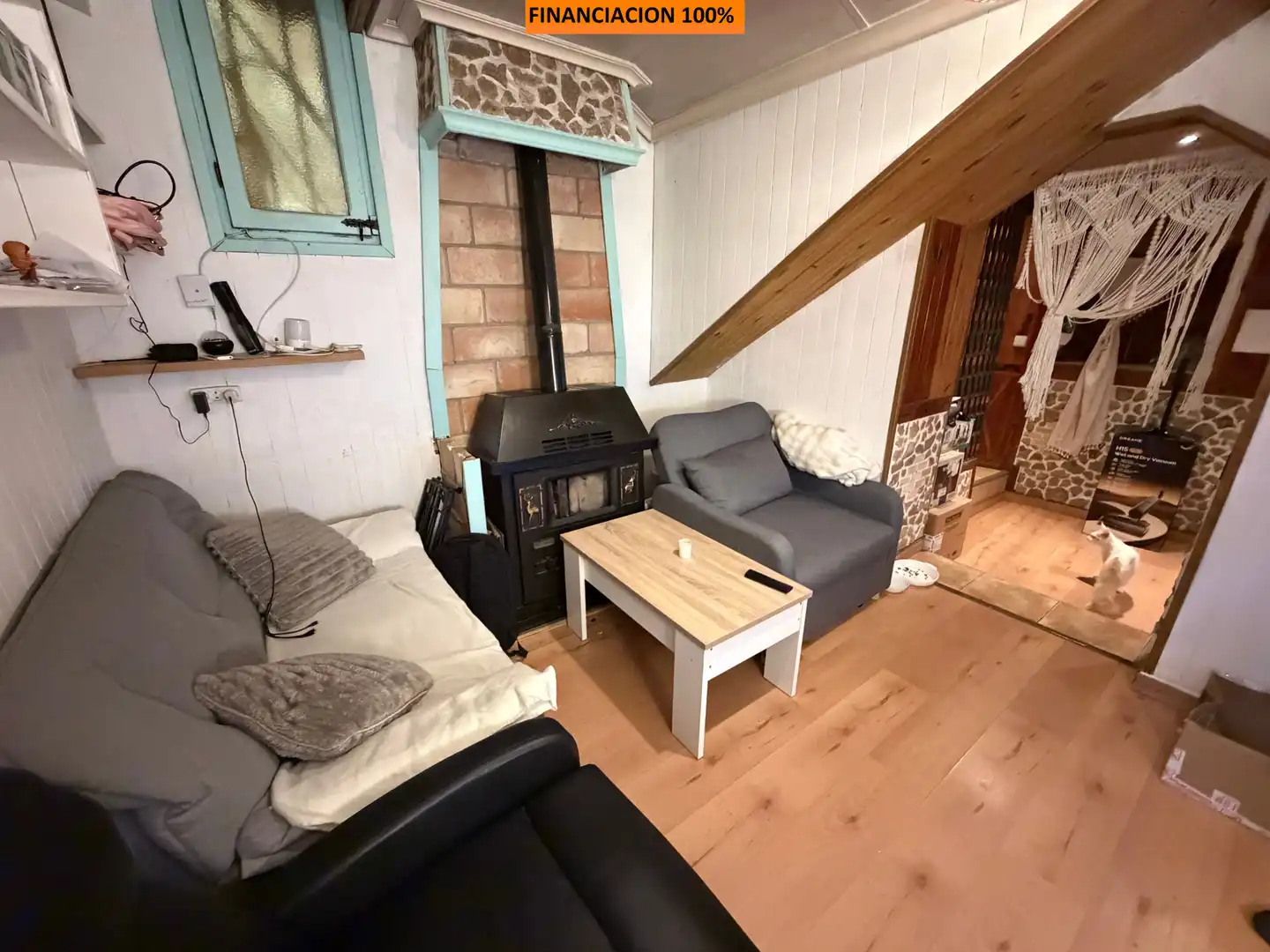 Casa amb jardí en venda a Calle Morería, imagen 3