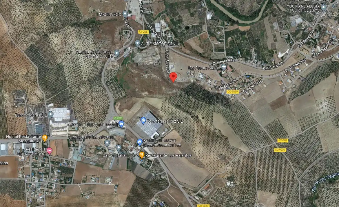 Terreno residenziale in vendita a Calle de San Luis, imagen 5