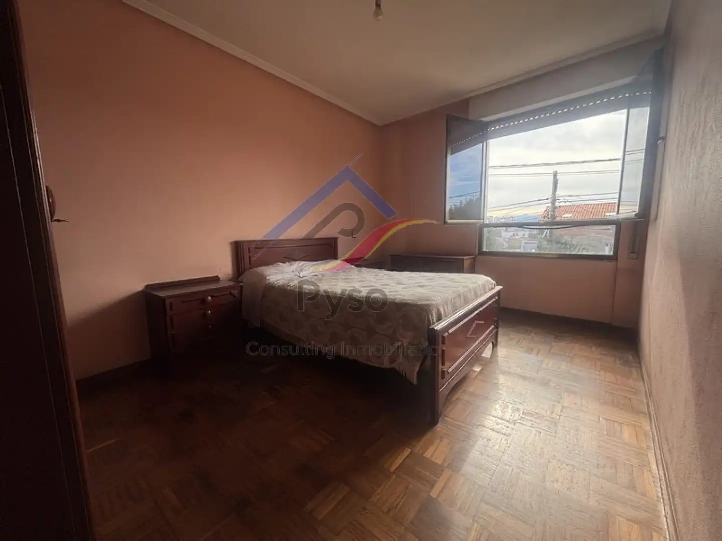 Dormitori de Casa o xalet en venda en Santander amb Parquet