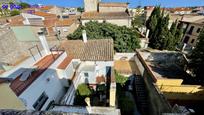 Exterior view of Single-family semi-detached for sale in Torroella de Montgrí  with Terrace, Furnished and Balcony