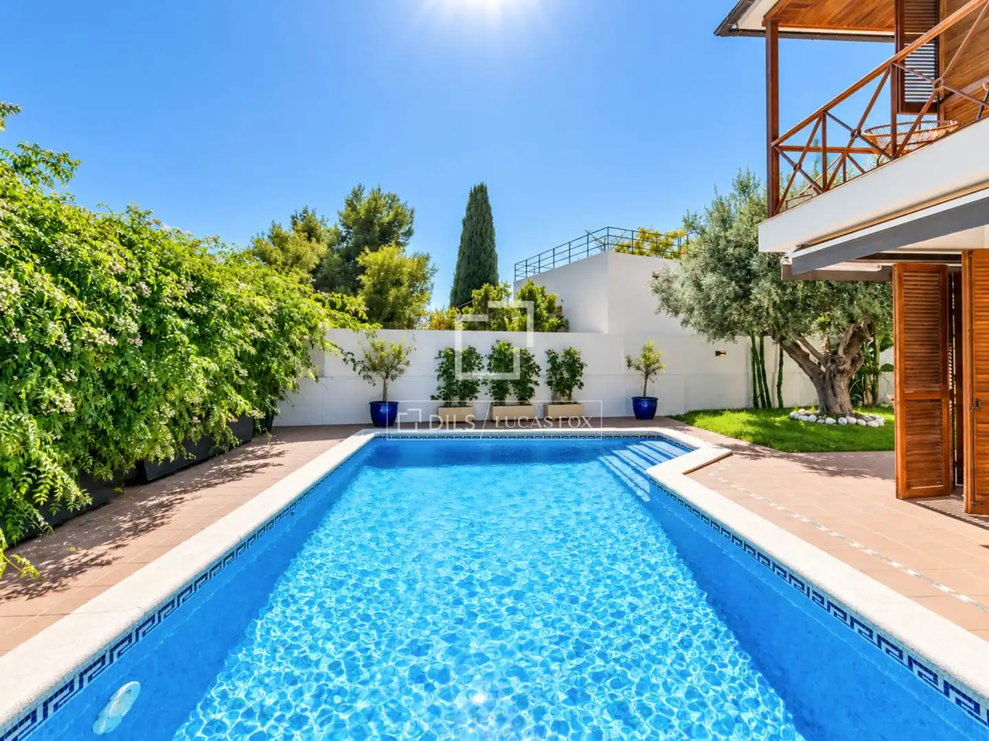 Villa avec terrasse à vendre à Vallpineda - Santa Bárbara, imagen 41