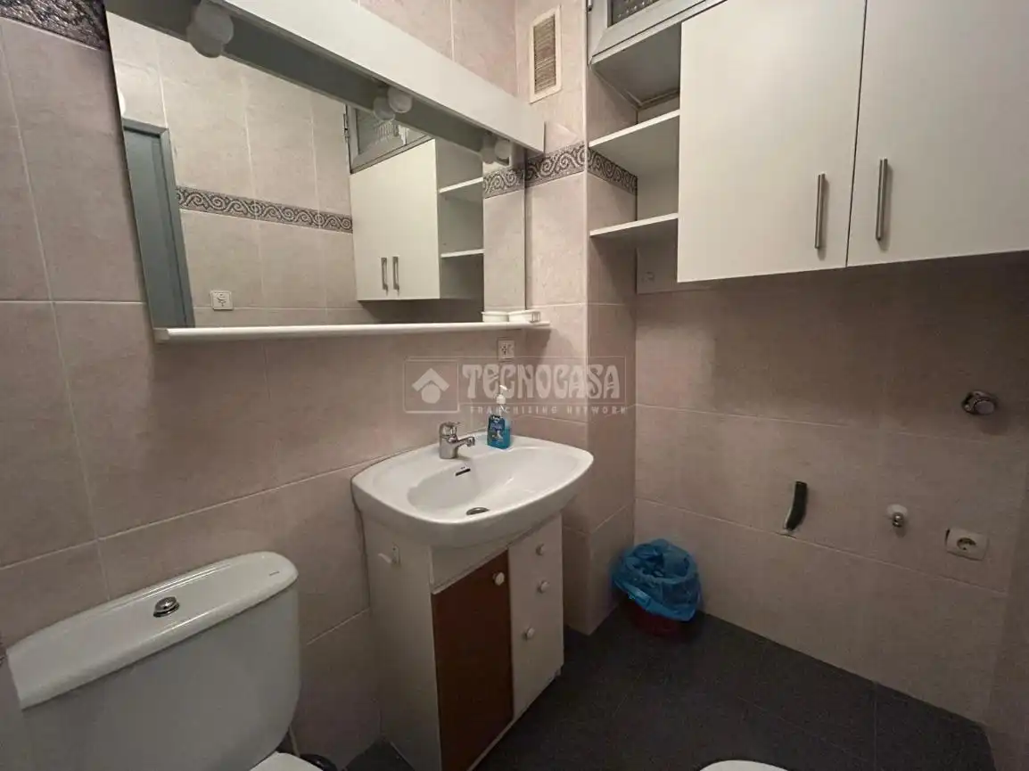 Badezimmer von Wohnung zum Verkauf in Zaragoza mit Heizung