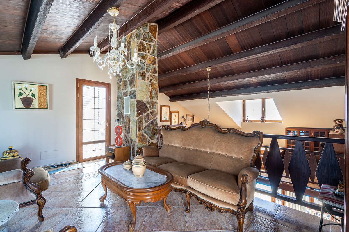 Living room of House or chalet for sale in Tías  with Air Conditioner, Storage room and Swimming Pool