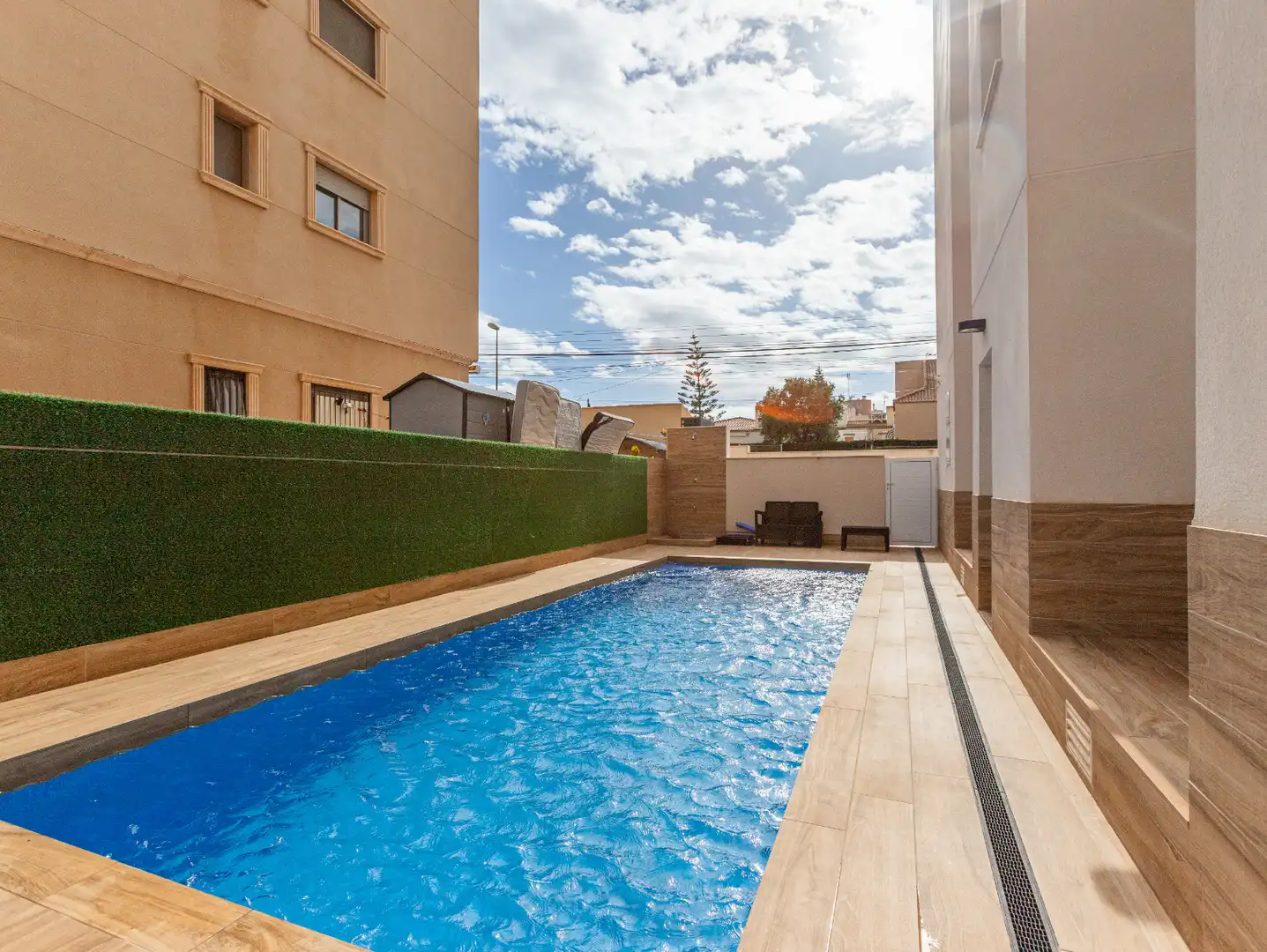 Pis amb terrassa en venda a Nueva Torrevieja - Aguas Nuevas, imagen 21