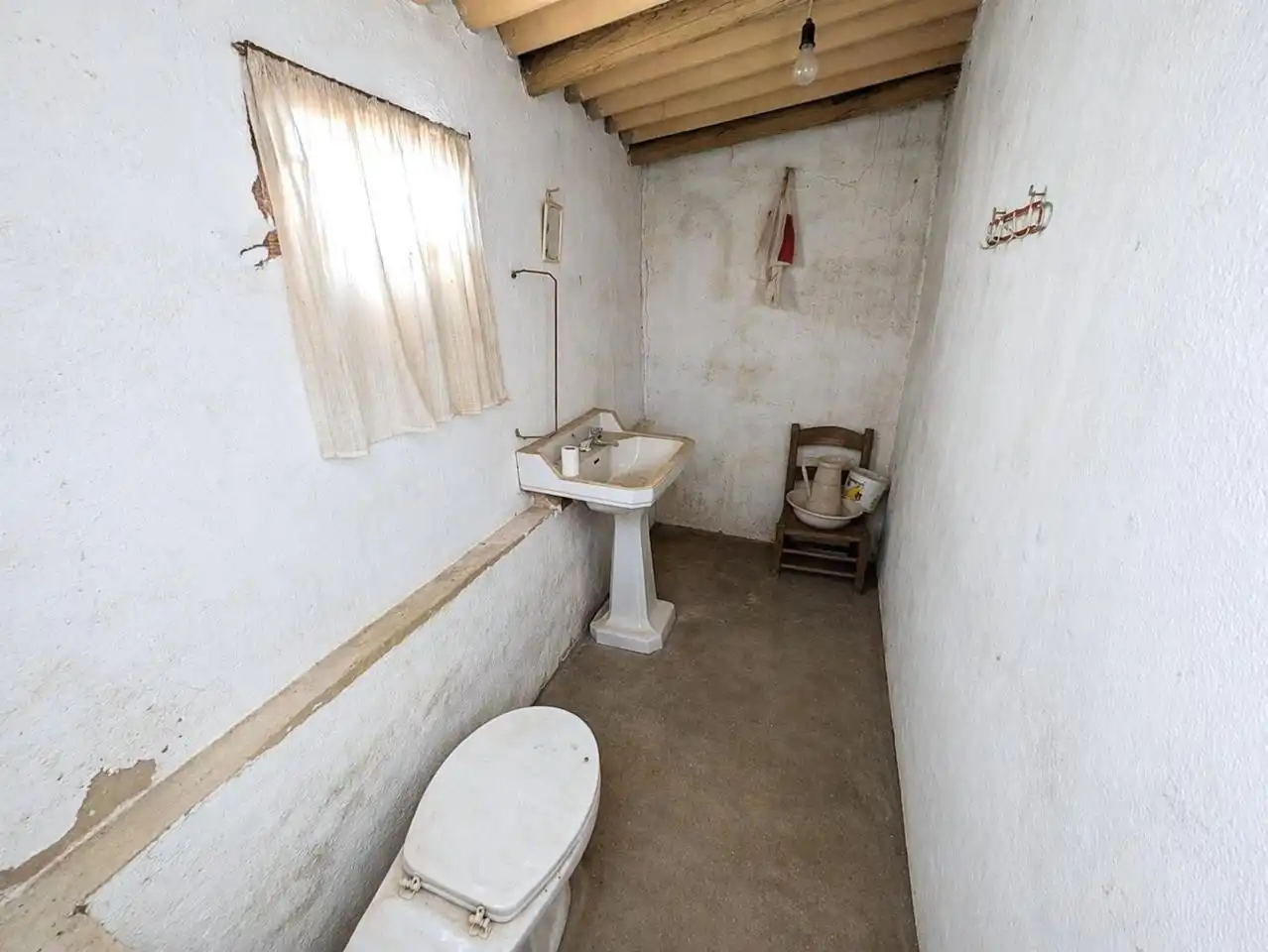 Baño de Casa o chalet en venta en Guareña con Terraza