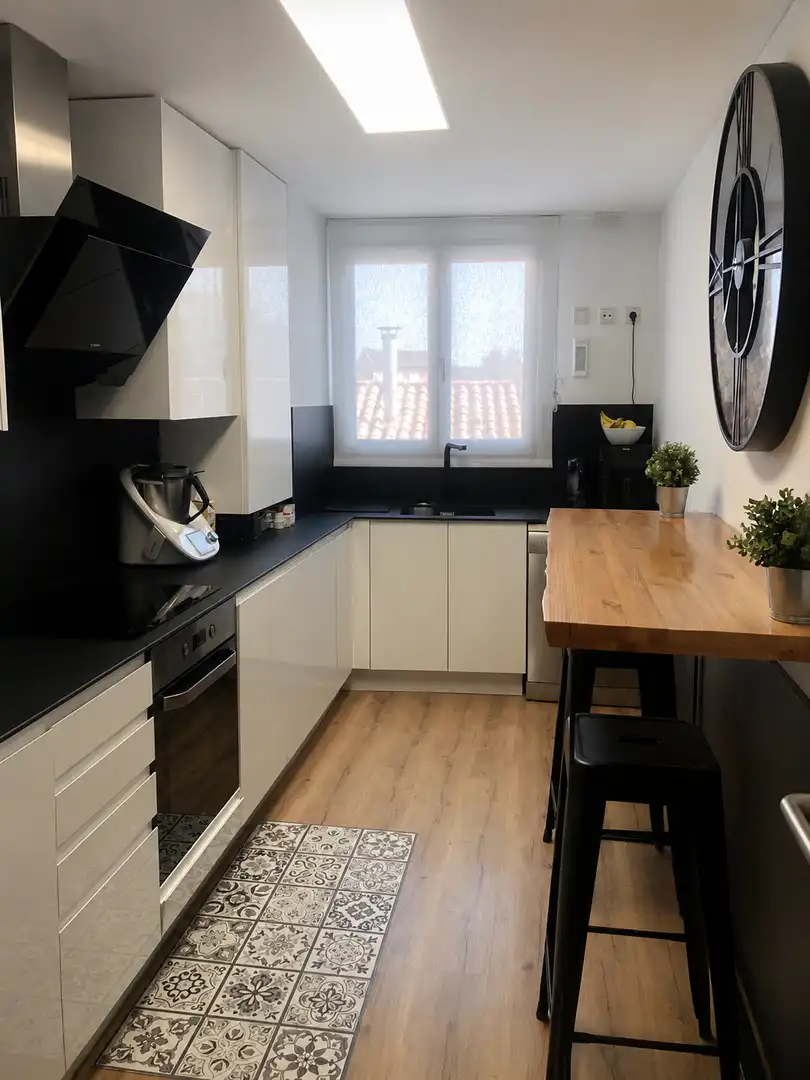 Duplex with pool for sale in Poble, imagen 3