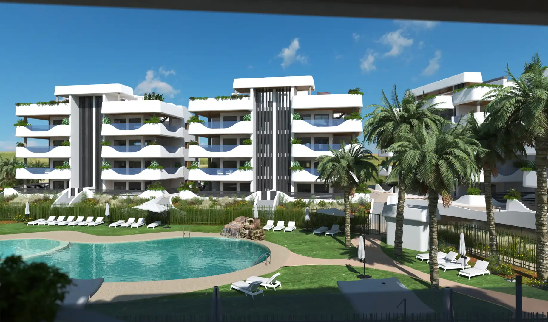 Wohnung mit Pool zum Verkauf in CALLE JABEGA 23, imagen 8