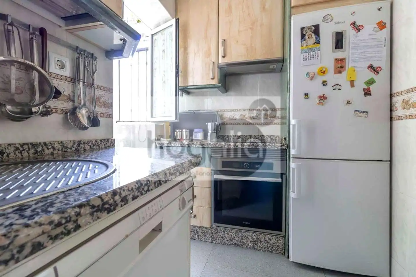 Wohnung zur Miete in Juan XXIII - Rochelambert