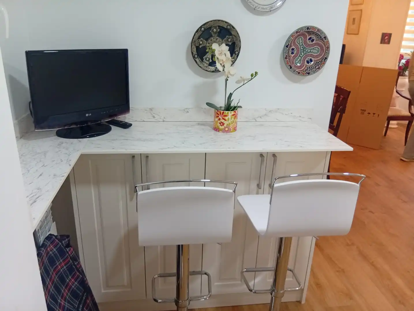 Kitchen of Flat for rent in Beiro