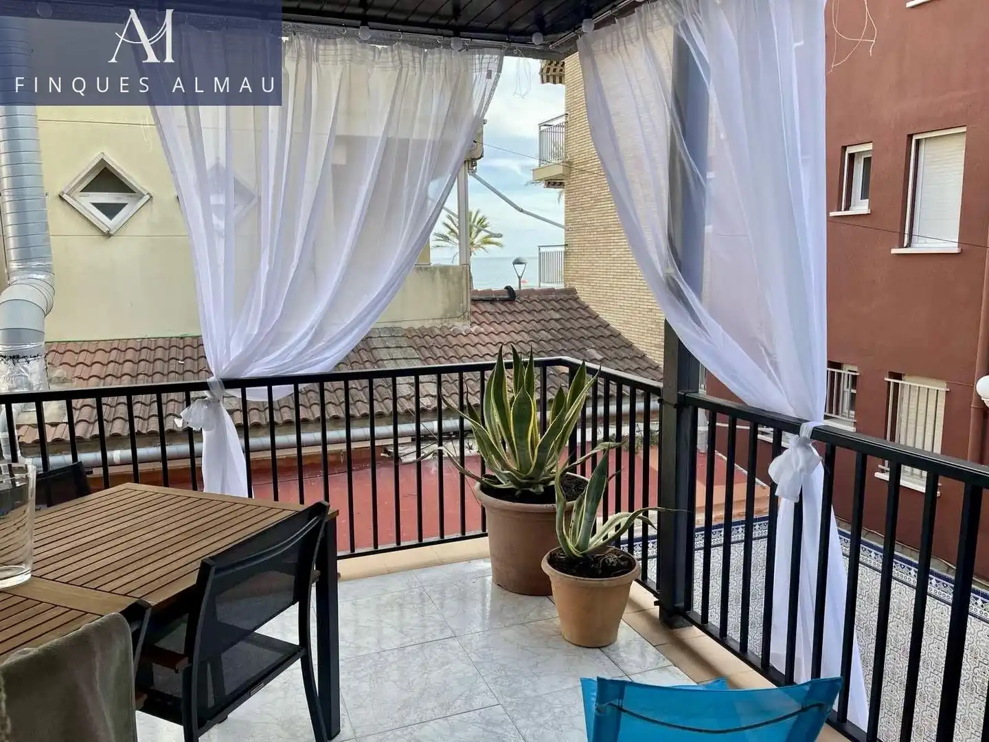 Wohnung mit Terrasse zum Verkauf in MARITIM SANT JOAN DE DEU, imagen 15