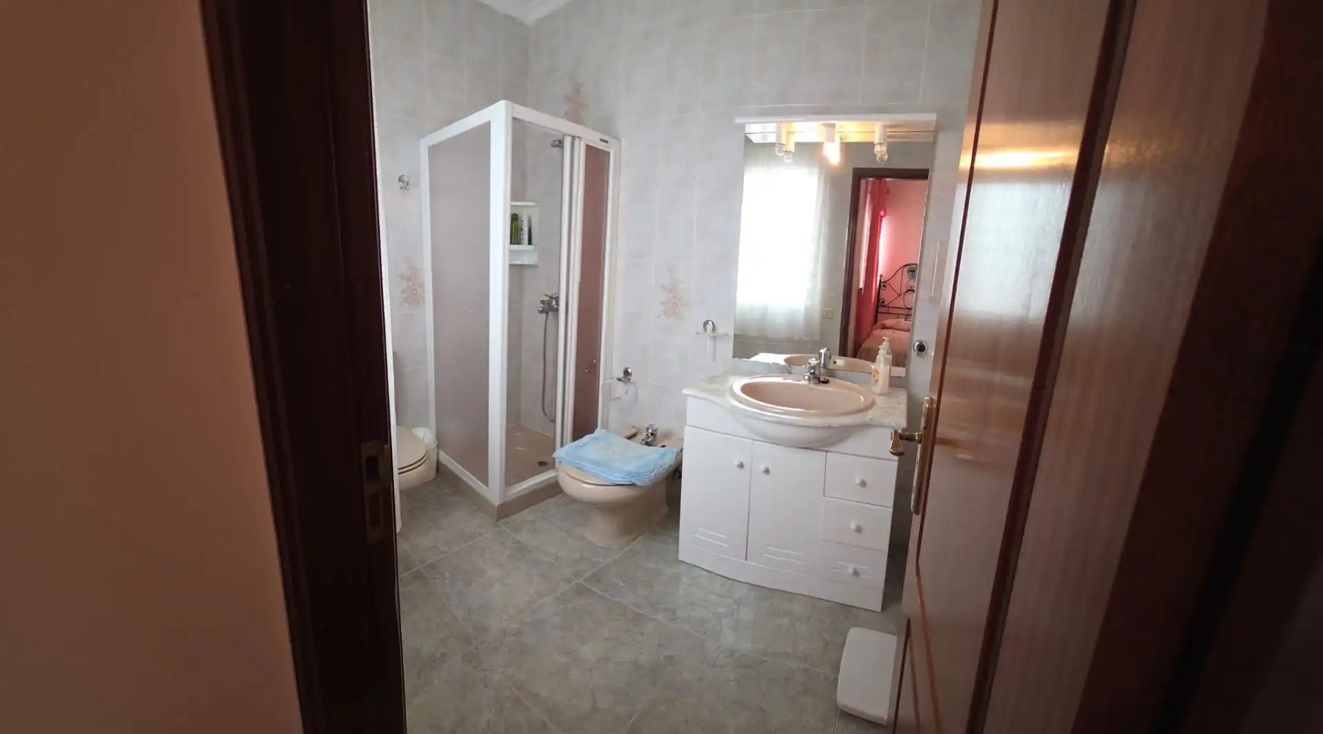 Badezimmer von Wohnung zum Verkauf in Tuineje