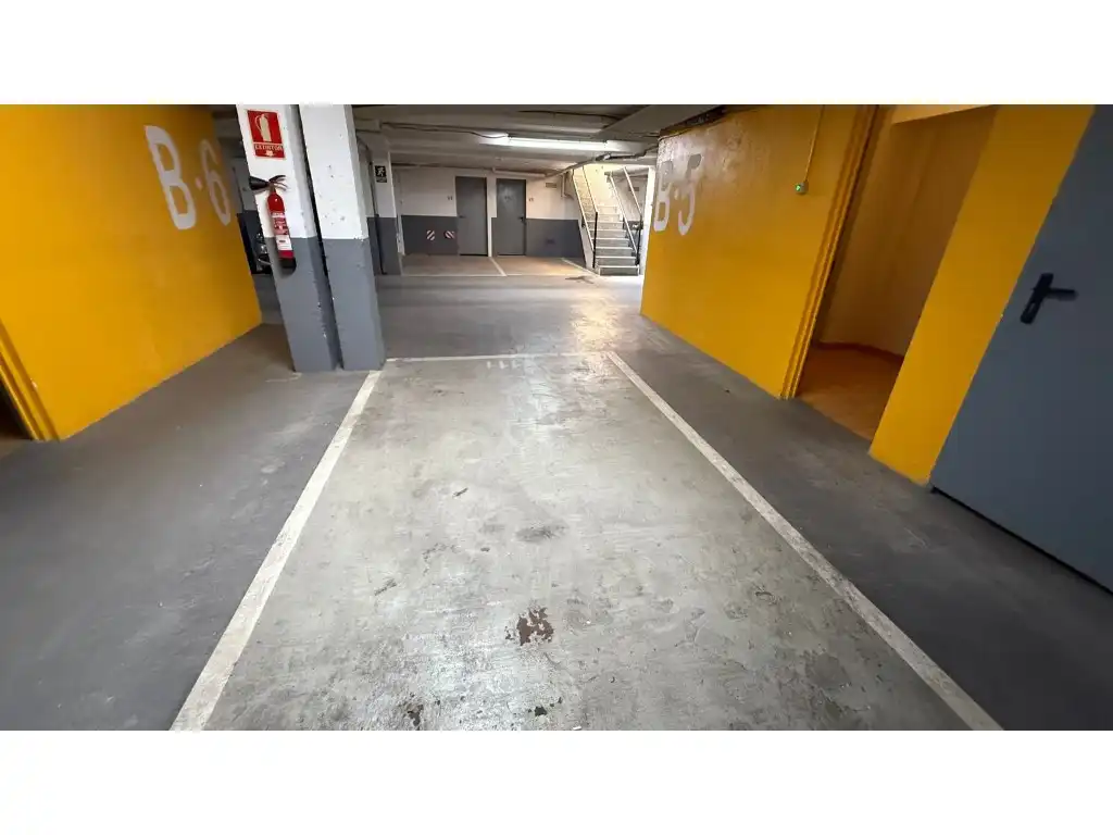 Parking of Duplexes for sale in Jávea / Xàbia