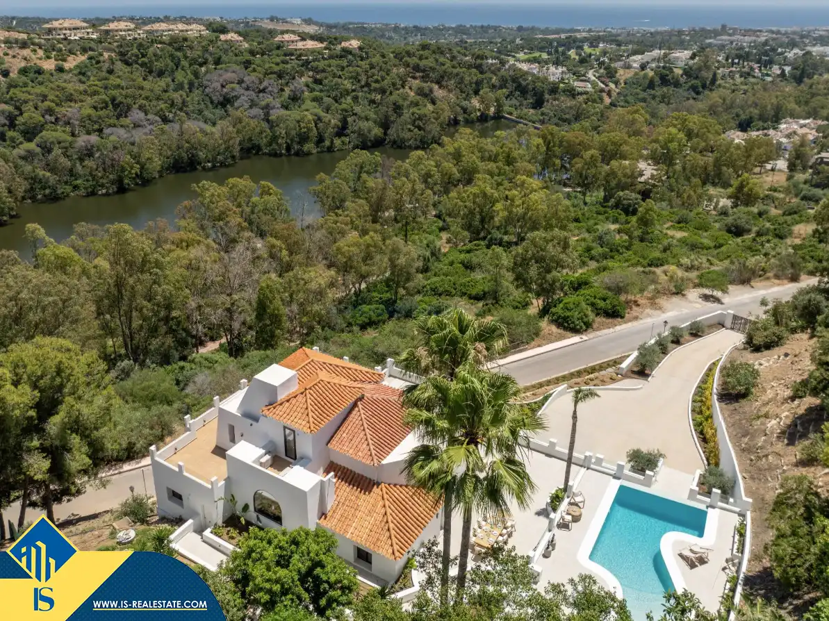 Chalet con piscina en venta en Nueva Andalucía, imagen 52