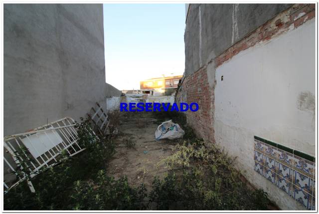 Terreno residencial en Venta en Casco Urbano